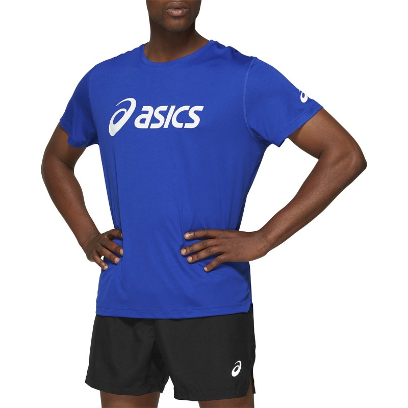 asics t shirt pas cher