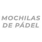 Mochilas padel TODAS