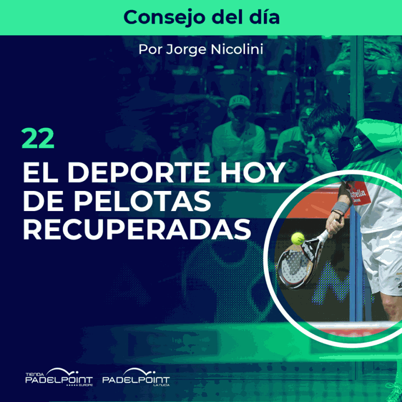 22. EL DEPORTE HOY DE PELOTAS RECUPERADAS