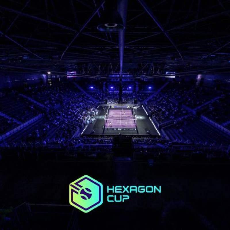 Hexagon Cup: Um Torneio de Padel Revolucionário