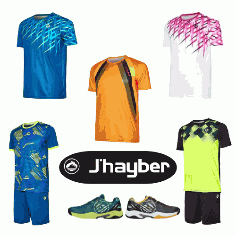 News Jhayber Padel