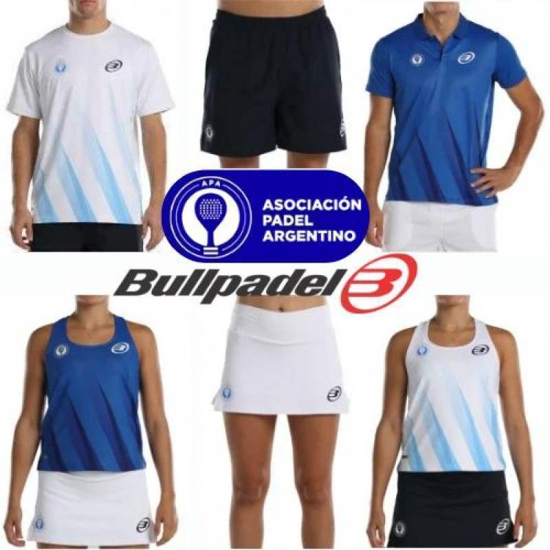 Bullpadel Argentina Padel Clothing