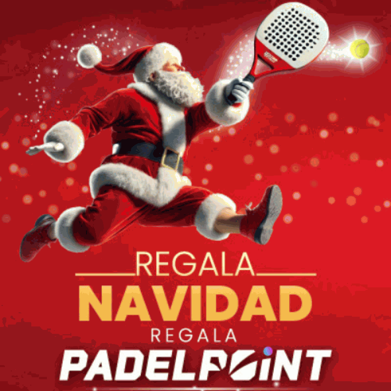 Natal...dê PadelPoint