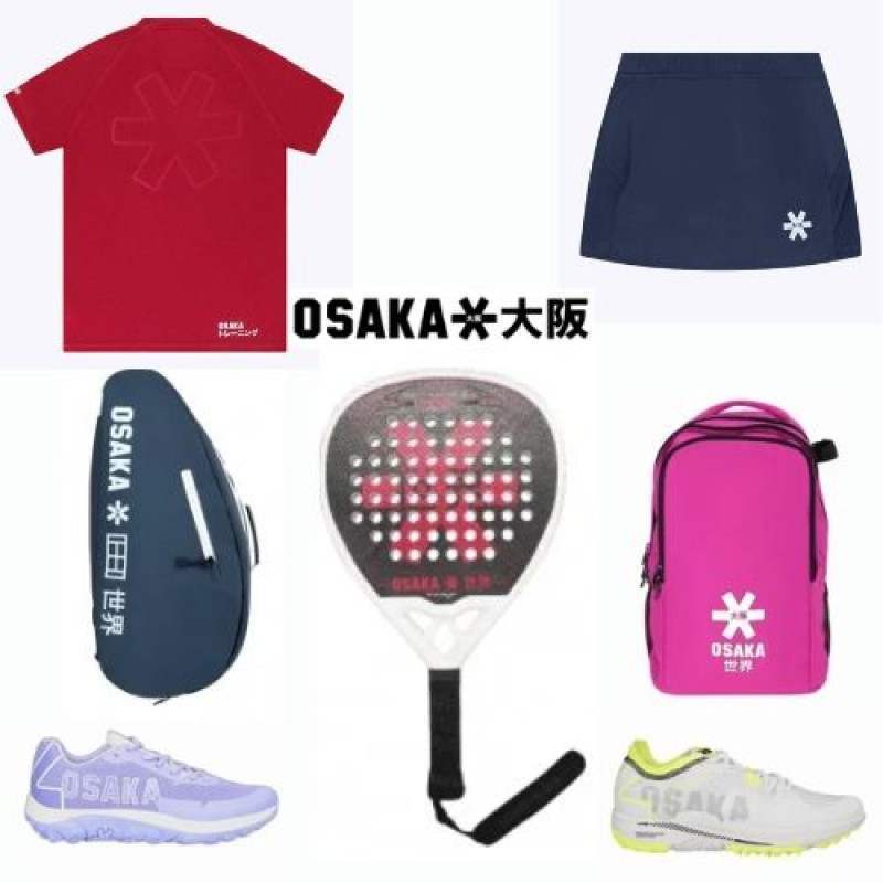 Osaka Pádel