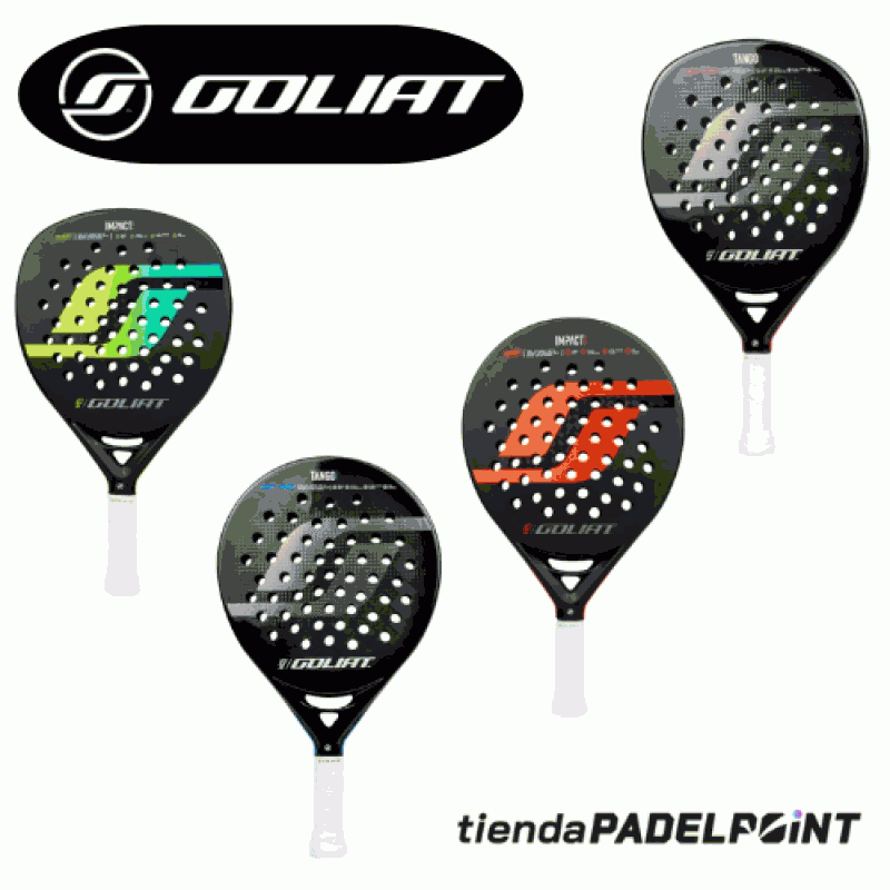 Goliat Padel Rackets