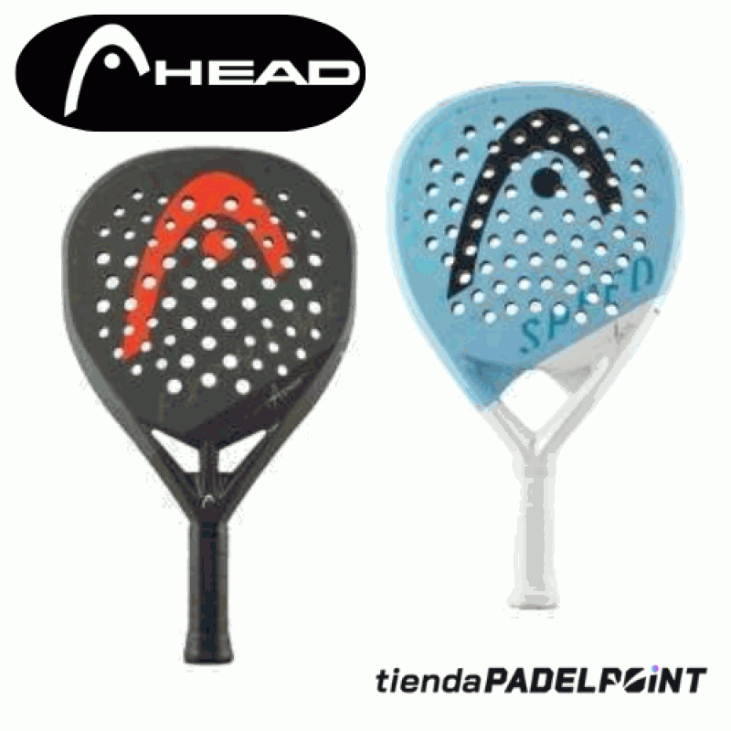 Padel Rackets Head