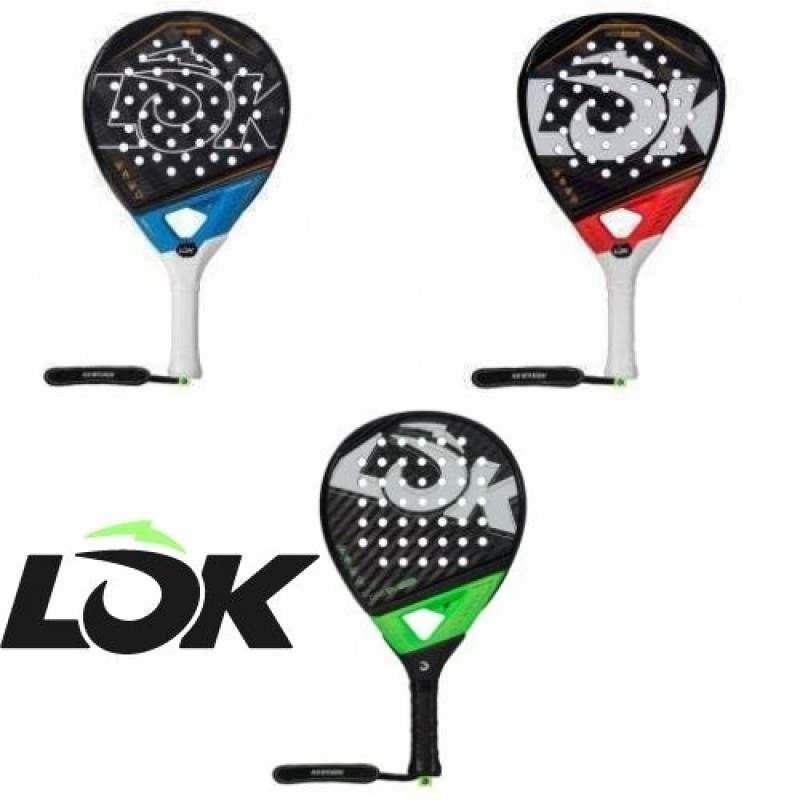 LOK Padel Rackets