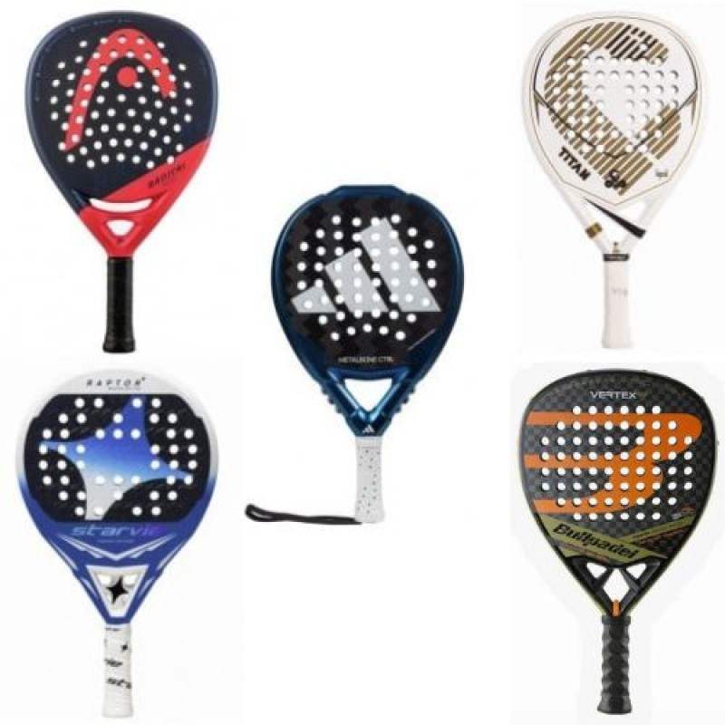 Raquetes de Padel