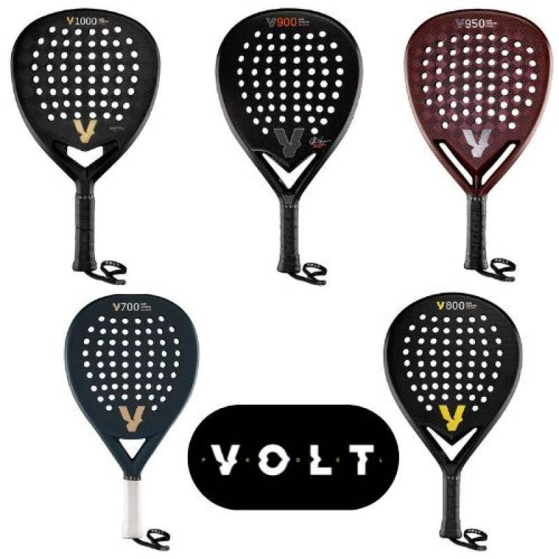 Volt Padel Rackets