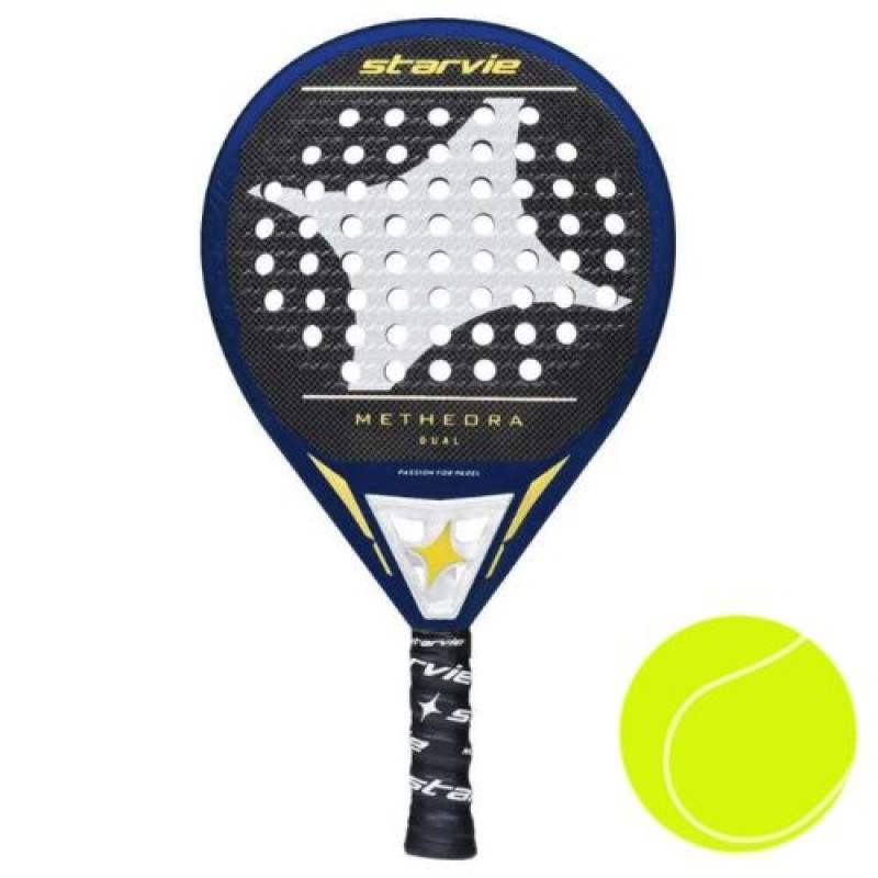 Paddle Rackets: Control and Balance