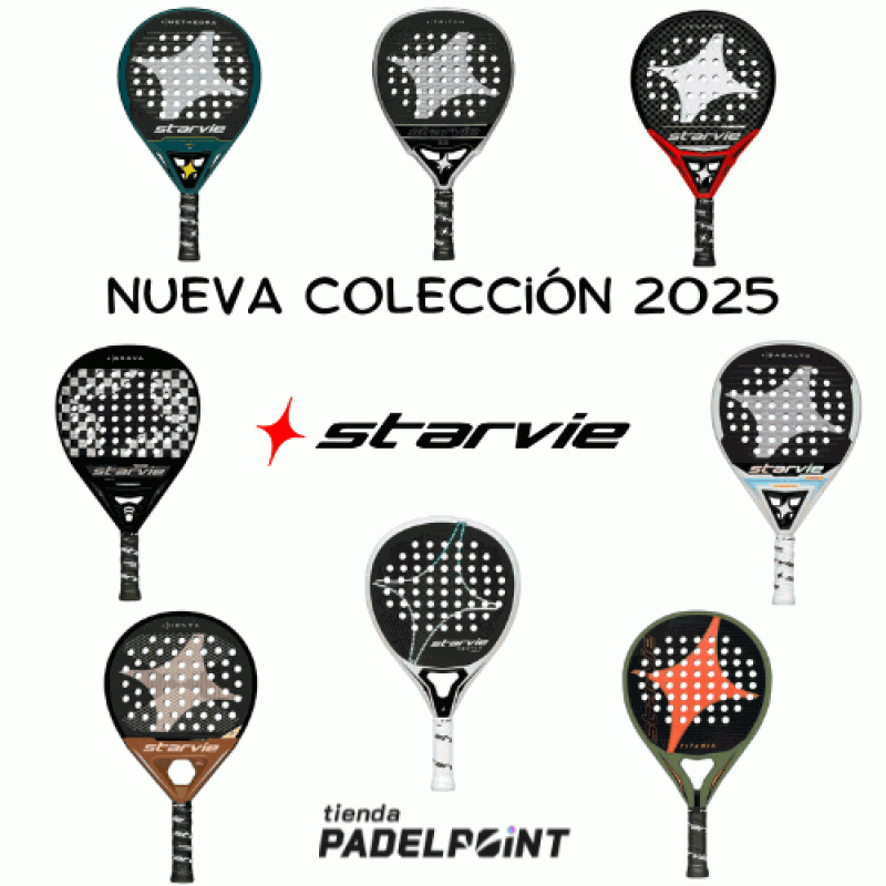 Raquetes Star Vie 2025