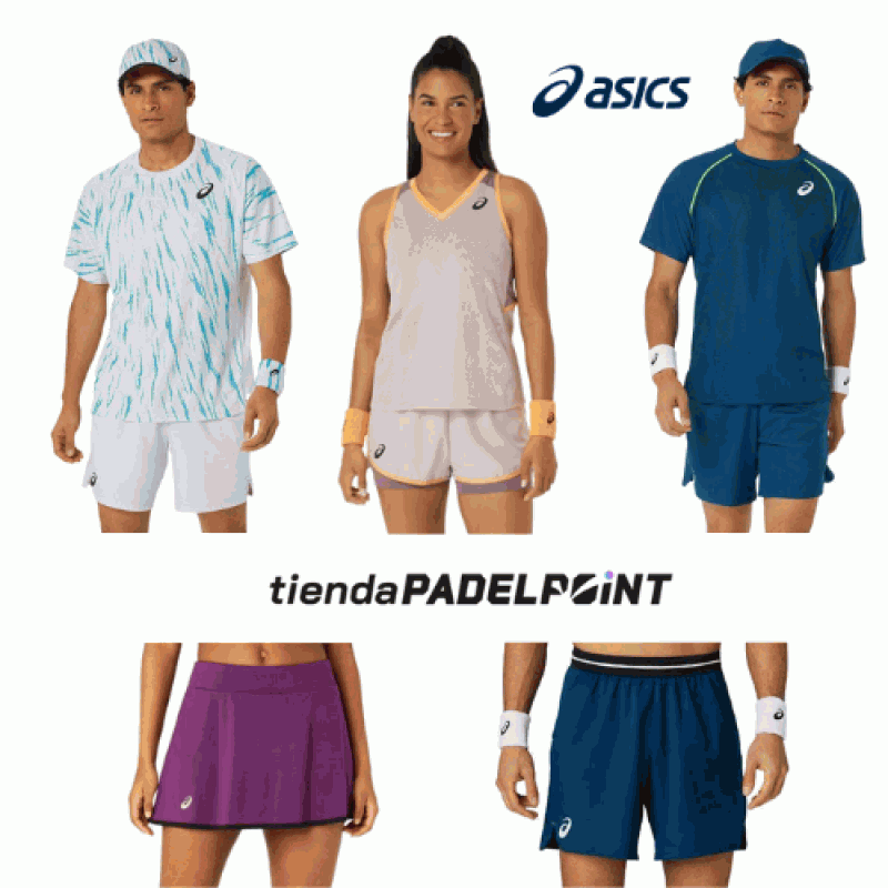 Asics Padel Clothing