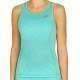 Camiseta Lotto Nixia IV Tank Bra Green - Barata Oferta Outlet