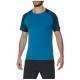 ROPA DE PADEL ASICS M CLUB GPX TOP THUNDER BLUE - Barata Oferta Outlet