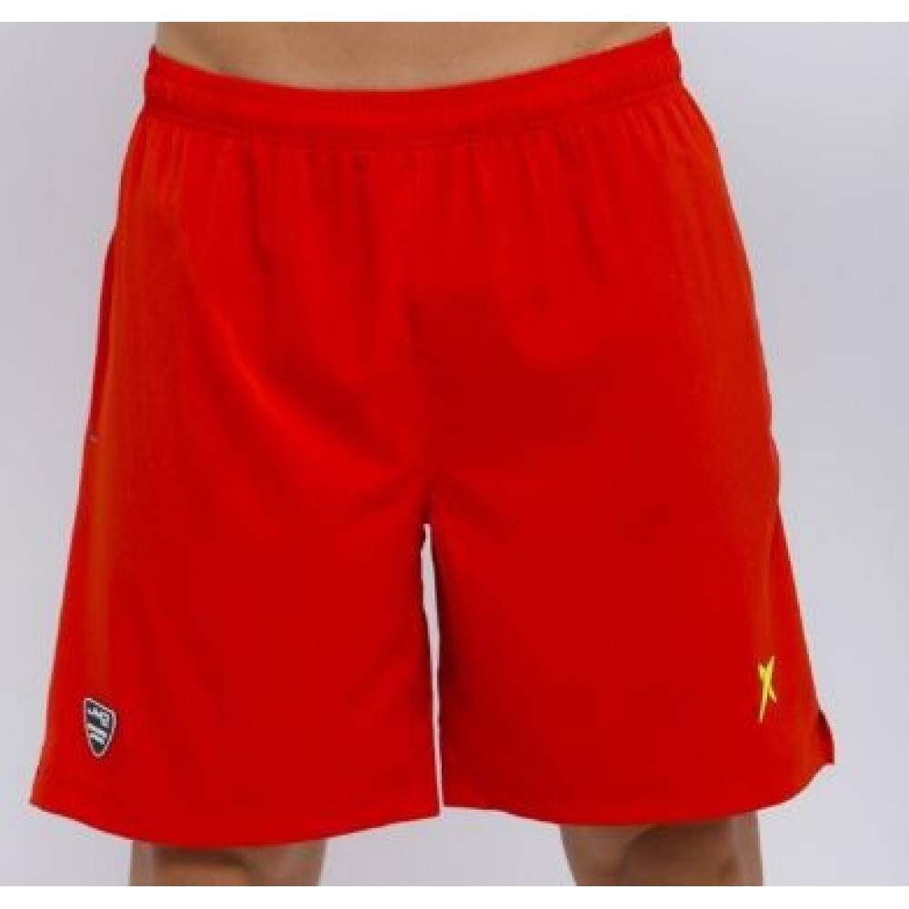 Short Drop Shot Invictus Rojo - Barata Oferta Outlet