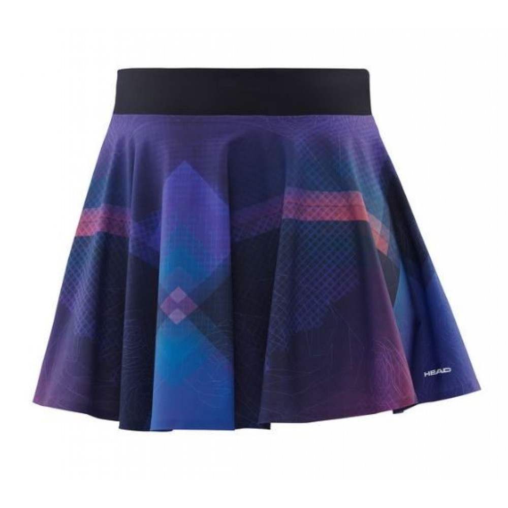 Ropa de Padel Head FALDA PERFORMANCE CT W SKIRT SUB - Barata Oferta Outlet