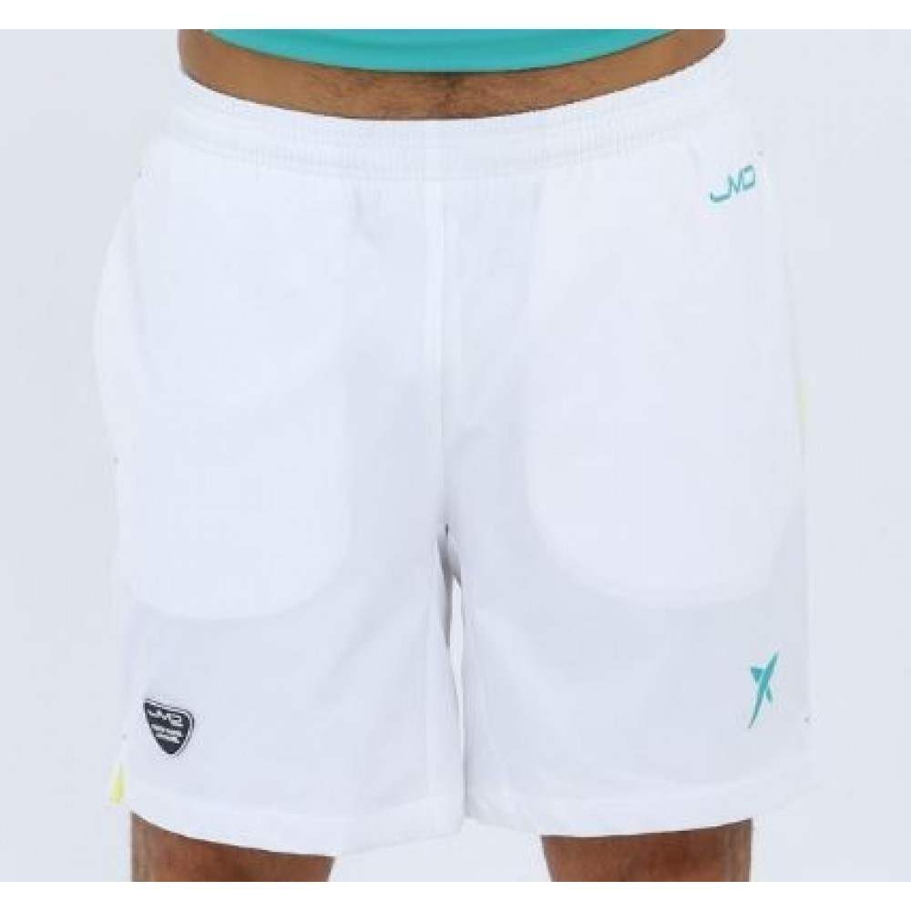 Short Drop Shot Electro Blanco - Barata Oferta Outlet