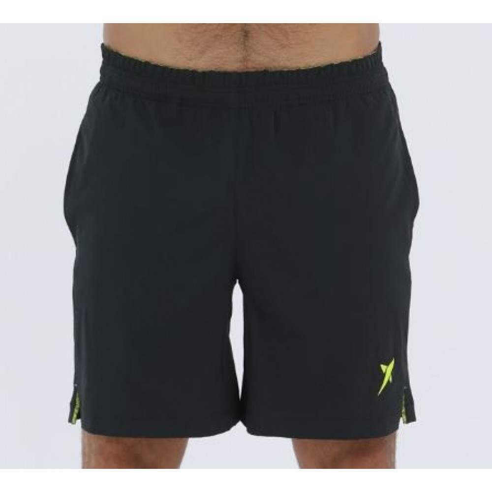 Short Drop Shot Maroa Negro - Barata Oferta Outlet