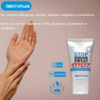 Antitranspirante Extra The Stop Lab 50ml