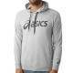 Asics Performance Logo Big Grey Sweatshirt