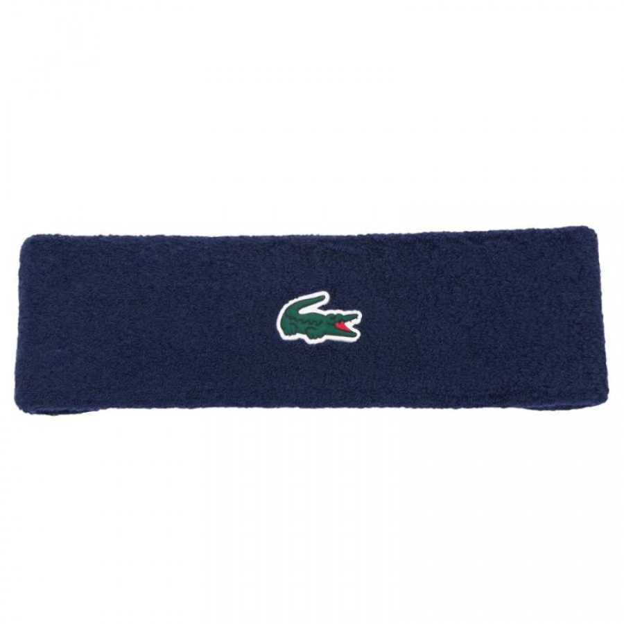 Bandana Lacoste Azul Marino