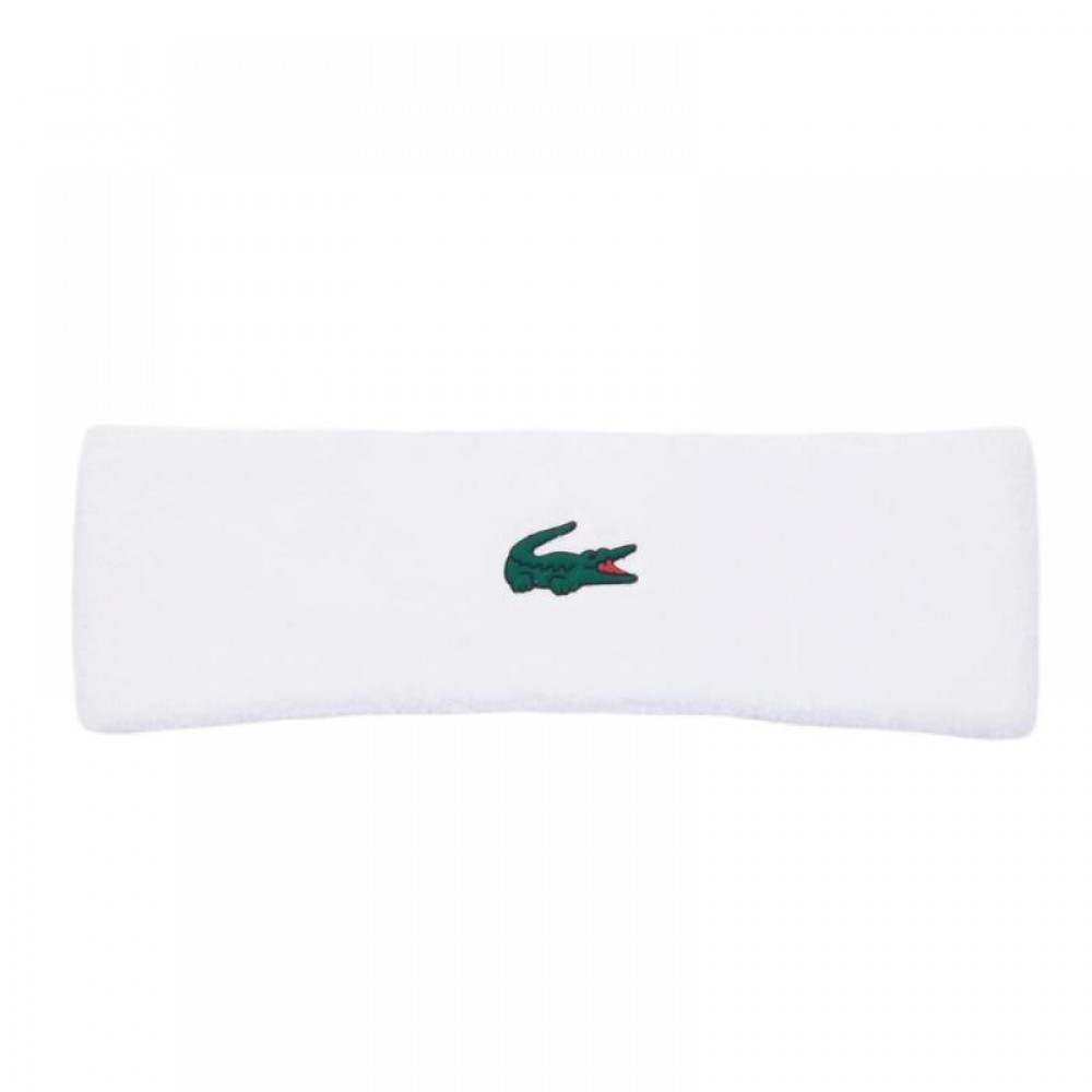 Lacoste Bandana Branca