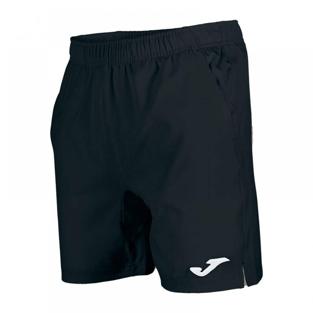 Short Joma Master Negro - Barata Oferta Outlet