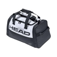 Head Djokovic Duffle Blanc Noir Sac