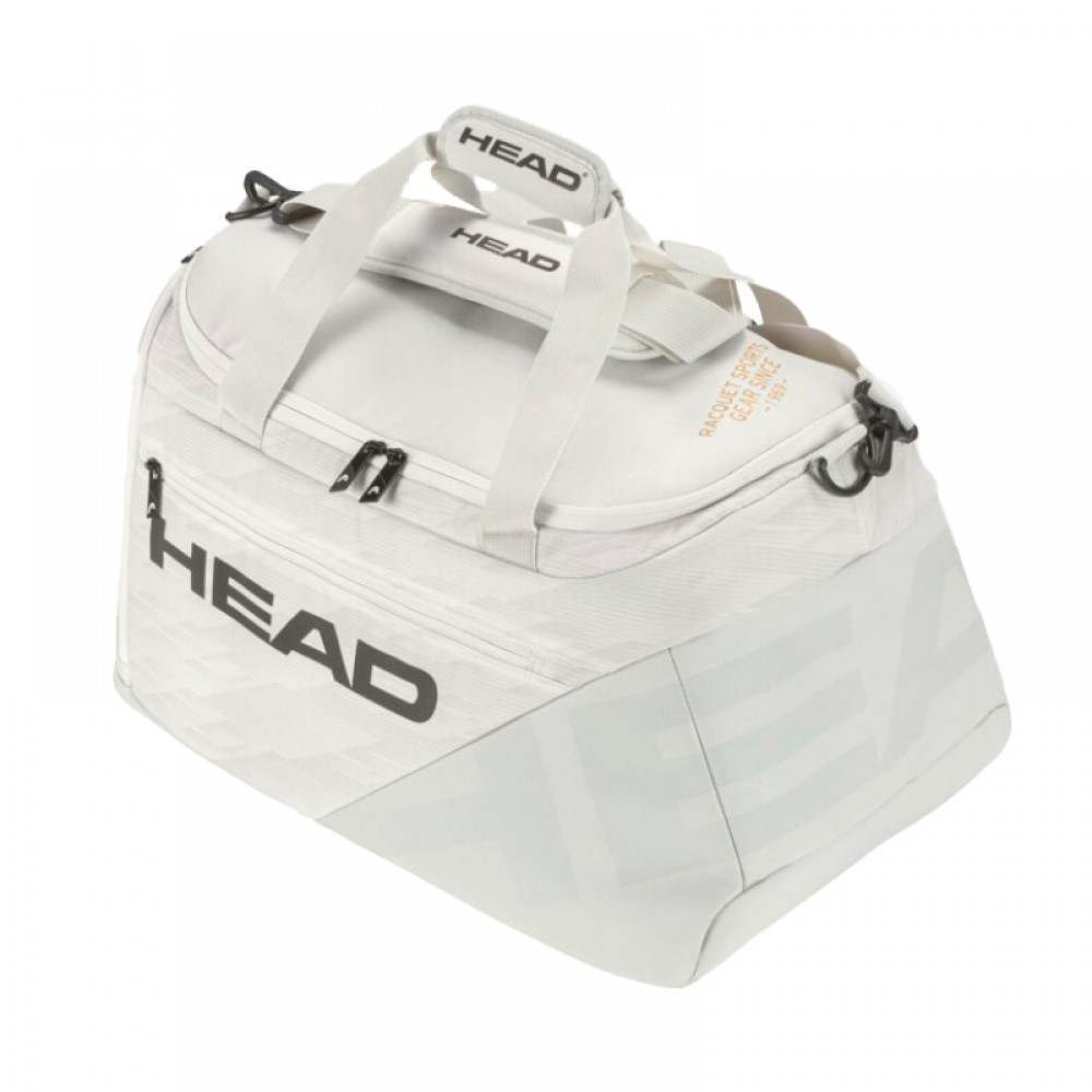 Bolsa Head Novak Pro X Court 52L Blanco Roto - Barata Oferta Outlet