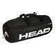 Head Tour Sport Bag 50L Black White