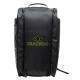 Pickleball Diadem Tour V3 Racket Bag Black Yellow