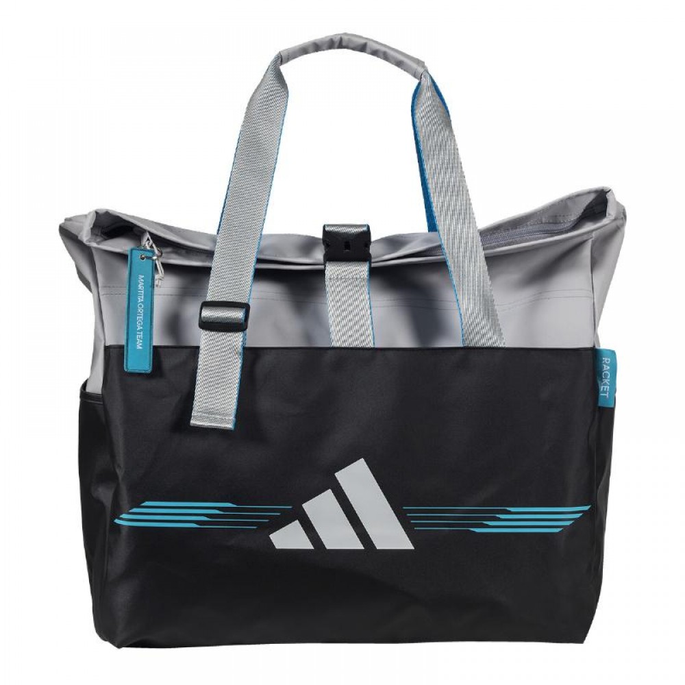 Bolso Adidas Marta Ortega Weekend 3.4 Blanco Tiza