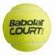 Bote de 3 Pelotas Babolat Court Padel - Barata Oferta Outlet