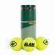 Jar of 3 Higer Padel Balls