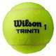 Bote de 4 Pelotas Wilson Triniti