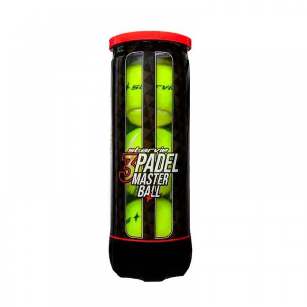 Bote De Pelotas StarVie Padel Pro 1 Unidad - Barata Oferta Outlet