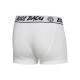 Boxers Bidi Badu Crew Blanco 1 Unidade