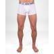 Boxers Bidi Badu Crew Blanco 1 Unidade