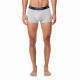 Boxers Lacoste Casual Cinza Vigore 3 Unidades