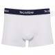 Tecnifibre Boxers Branco Marinho 3 Unidades