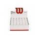 Wilson Pro Padel Box Branco Perfurado 60 Overgrips