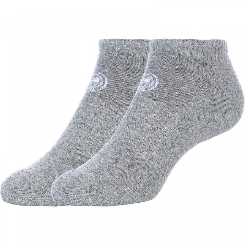 Calcetines Bidi Badu No Party No show Move Gris 3 Pares - Barata Oferta Outlet