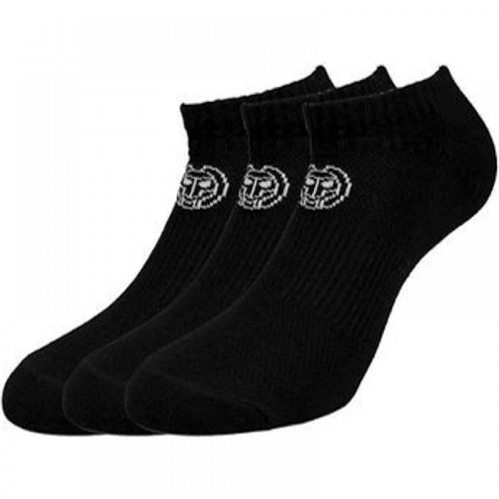 Calcetines Bidi Badu No Party No show Move Negro 3 Pares - Barata Oferta Outlet