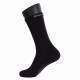 Black Crown High Black Socks 3 Pairs