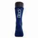 Meias Azul Marinho Black Crown Pro High 1 Par