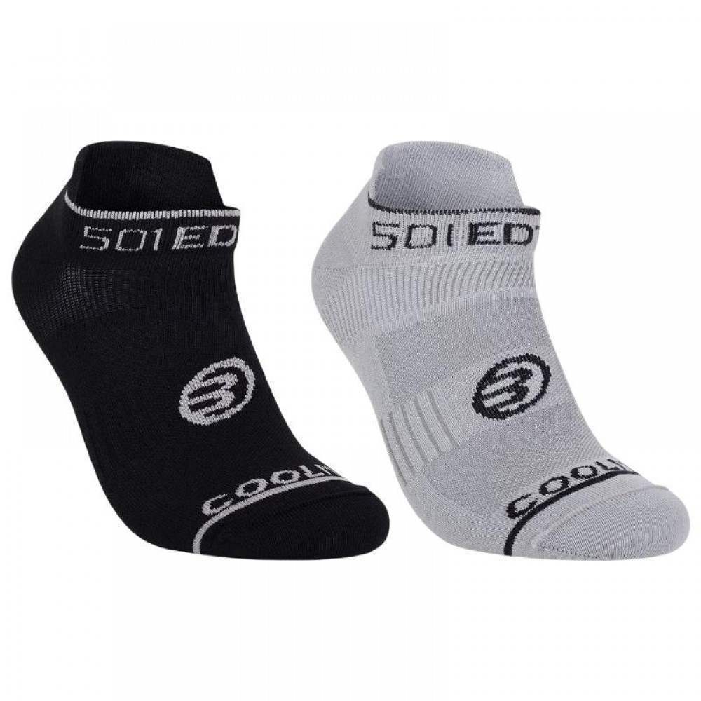 Bullpadel-Socken BP25PRW 2 Paar