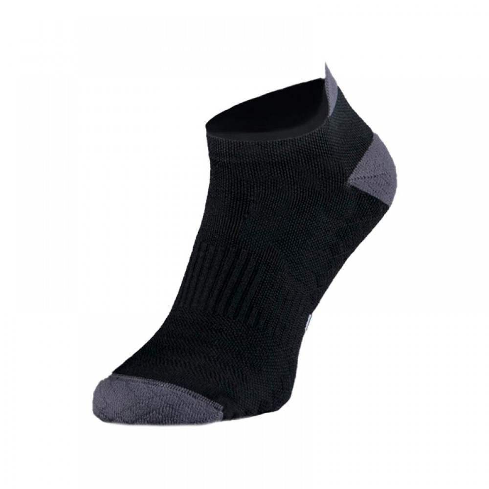 Calcetines Endless SOX Low Negro - Barata Oferta Outlet