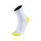 Calcetines Endless SOX Medium Blanco Amarillo - Barata Oferta Outlet