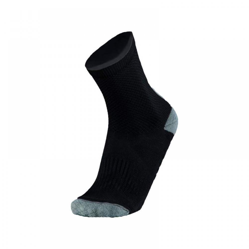 Calcetines Endless SOX Medium Negro Gris - Barata Oferta Outlet