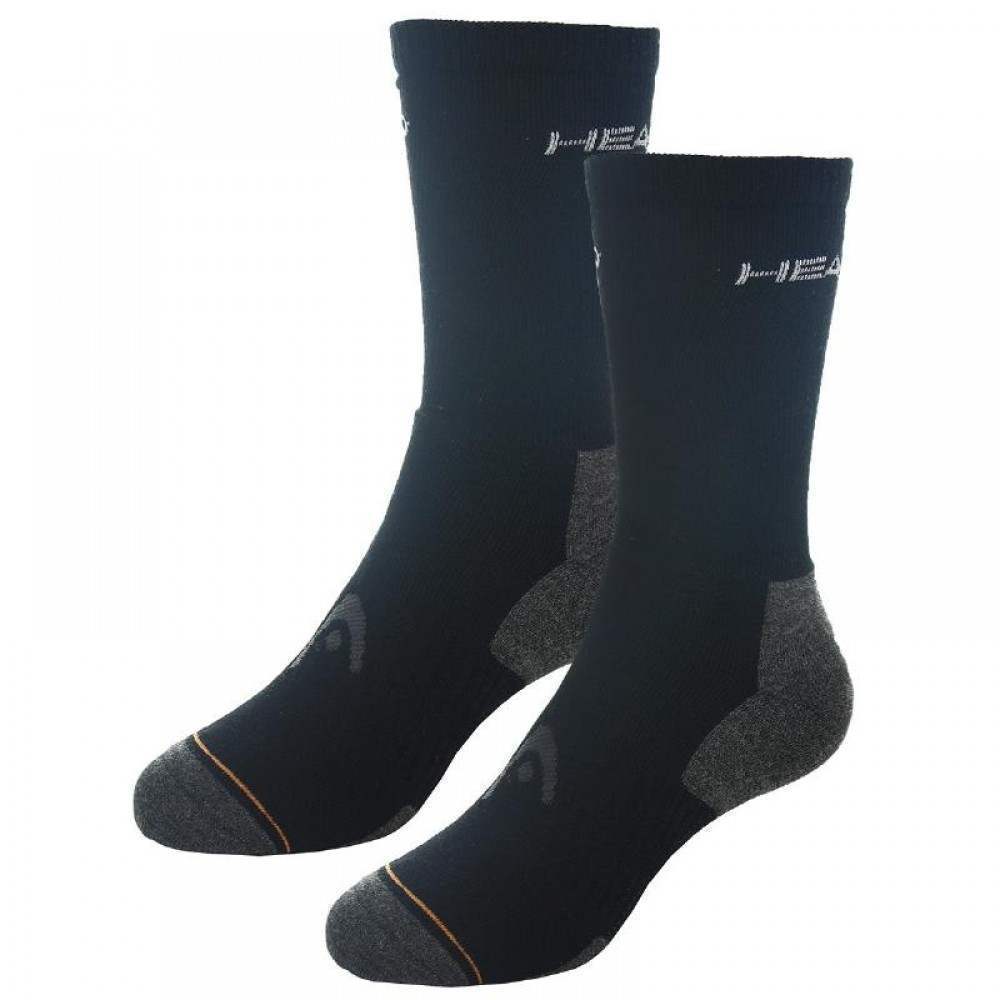 Calcetines Head Performance Negro 1 Par - Barata Oferta Outlet